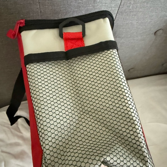 LA Angels/Anaheim Ducks Cooler - Picture 4 of 10